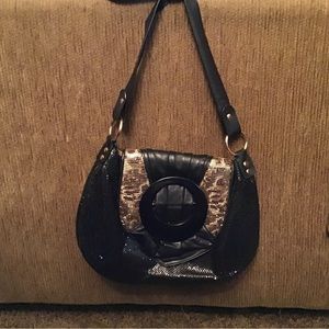 Whiting and Davis metal mesh handbag